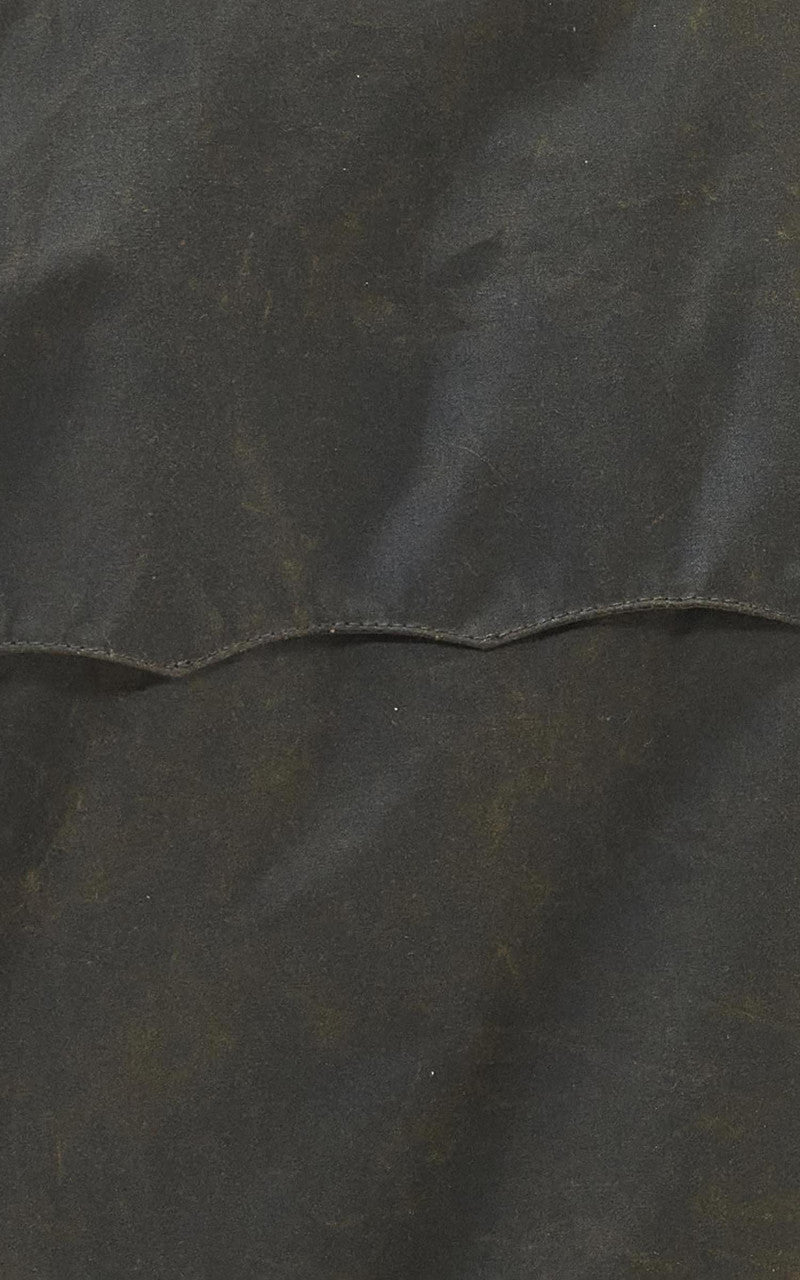 Barbour x Baracuta Porton Wax Jacket Olive