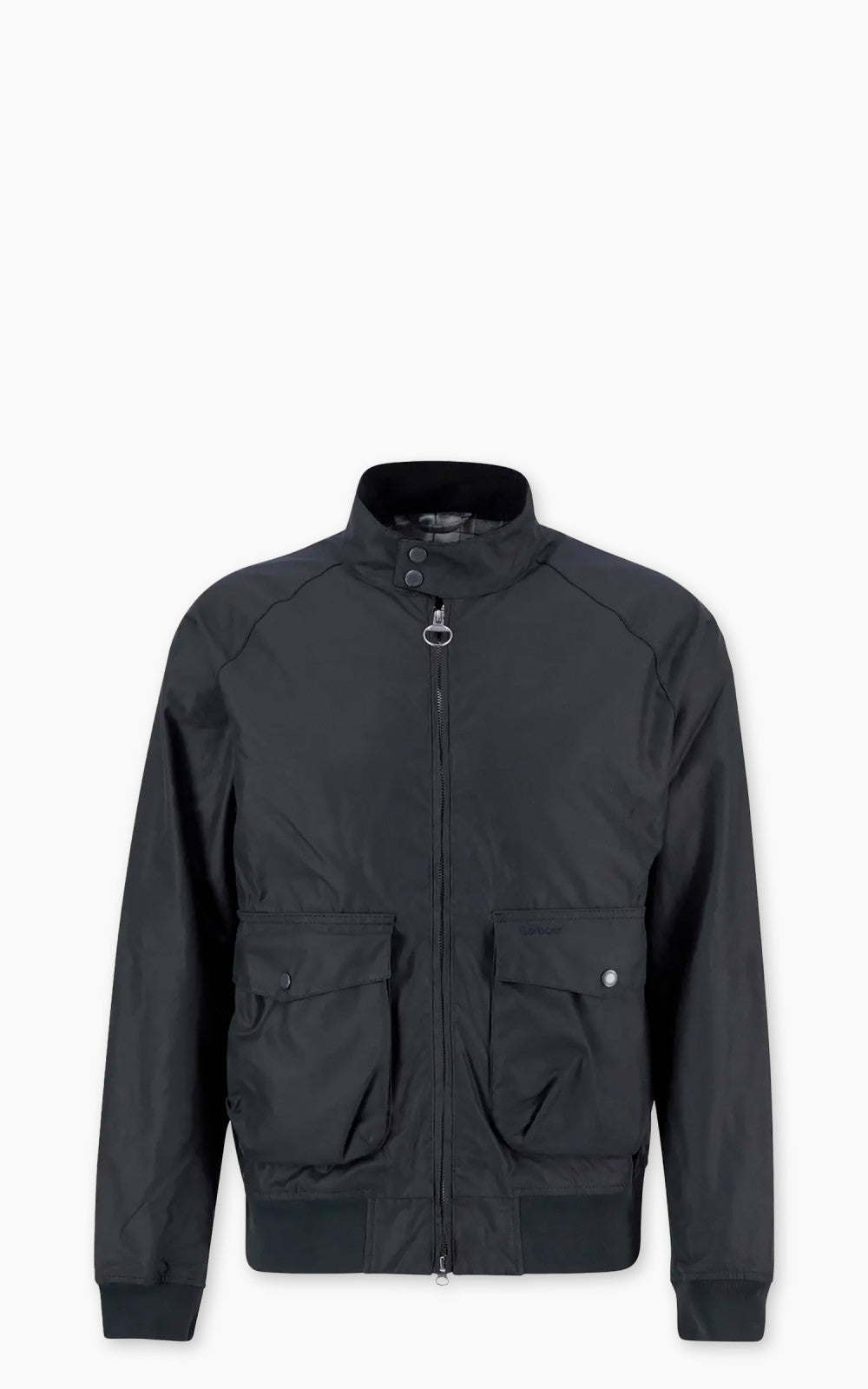 Barbour Royston Wax Jacket Navy