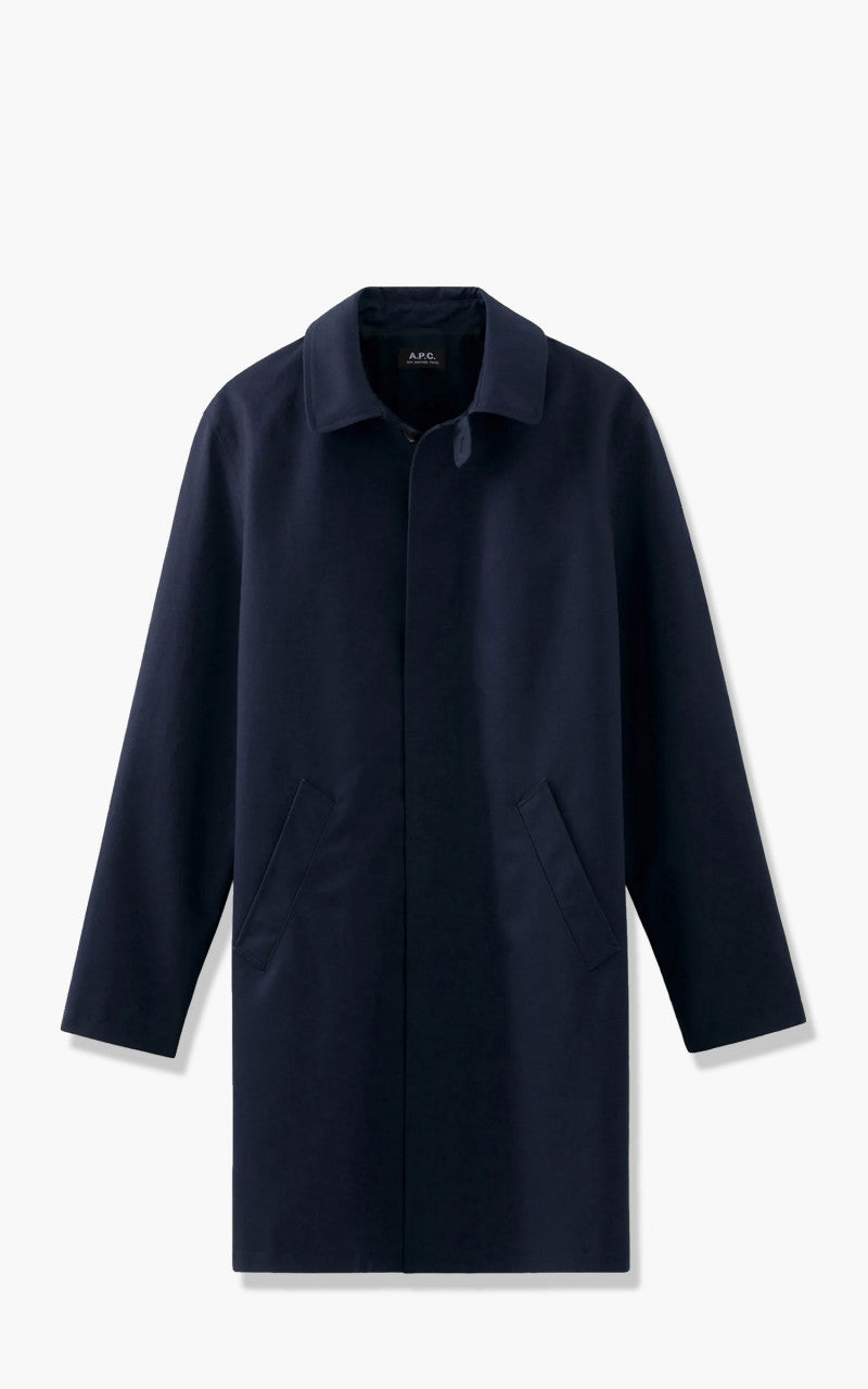 A.P.C. Mac Ville Dark Navy