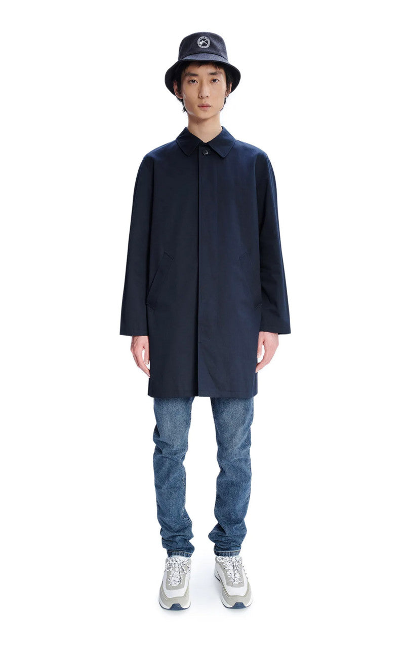 A.P.C. Mac Ville Dark Navy