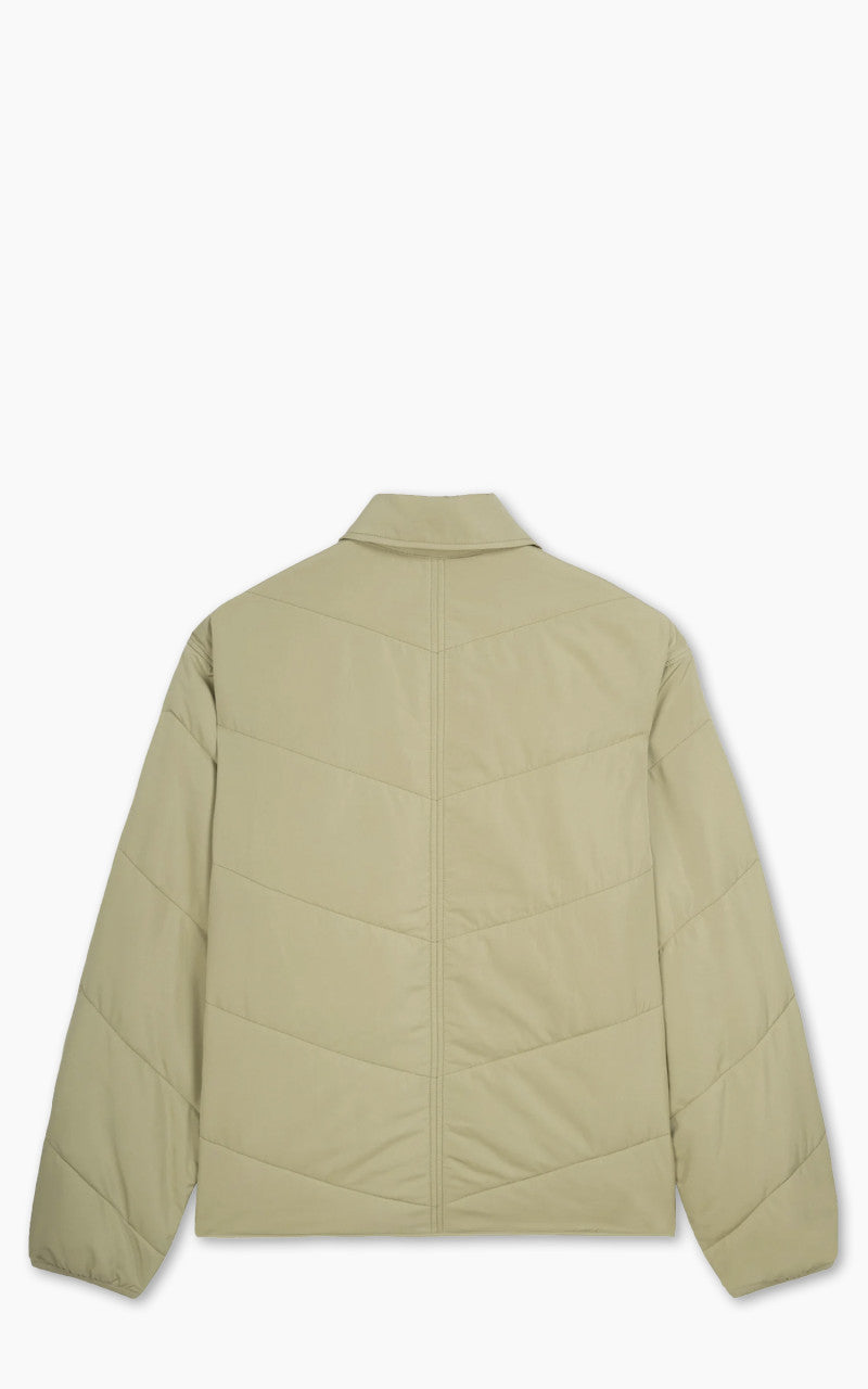 Maison Kitsuné Quilted Blouson Canvas