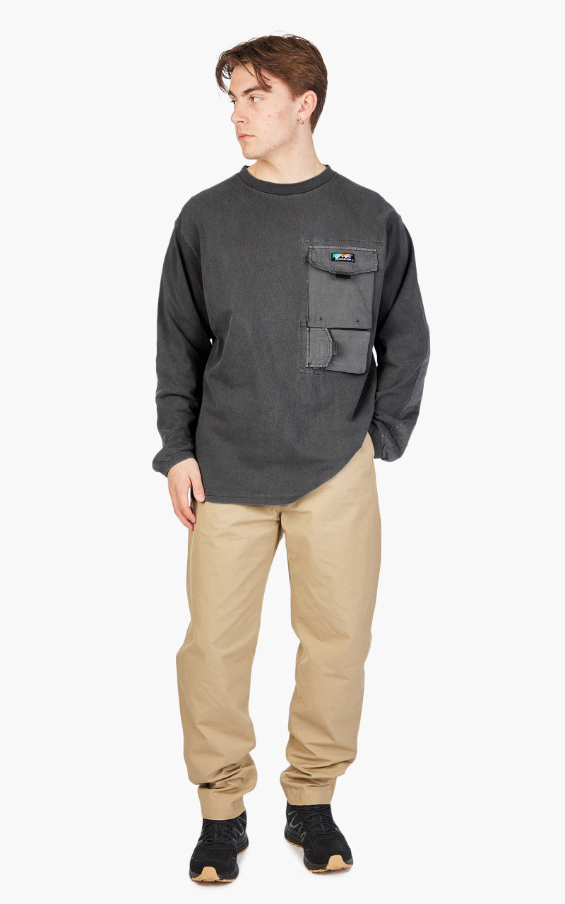 Manastash Armor Long Sleeve Black