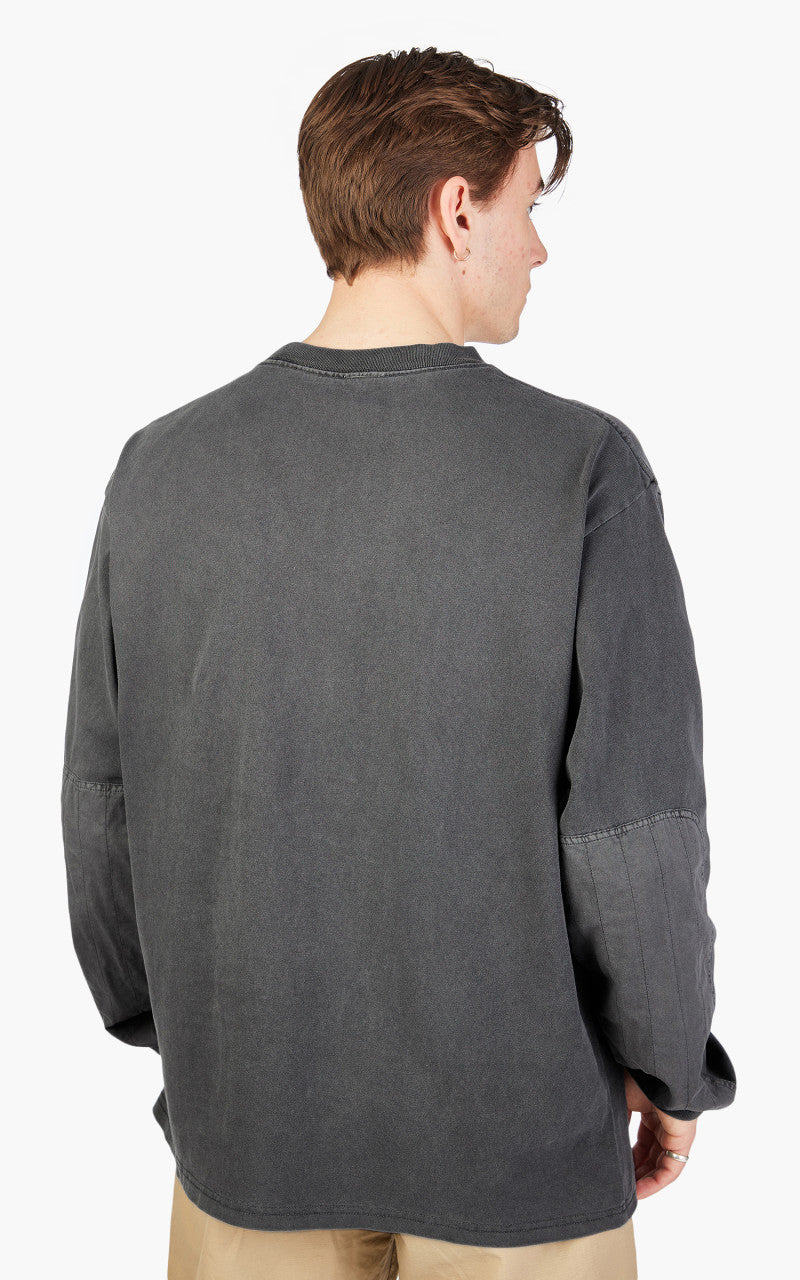 Manastash Armor Long Sleeve Black