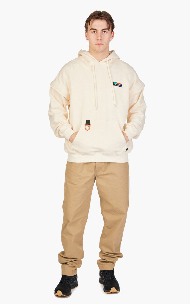 Manastash Cascade Hoodie '23 Natural