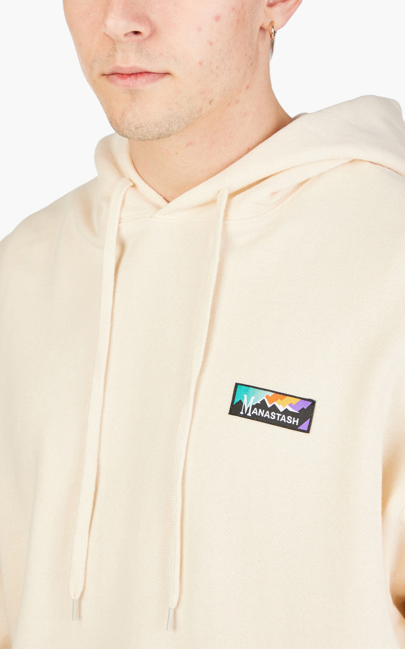 Manastash Cascade Hoodie '23 Natural