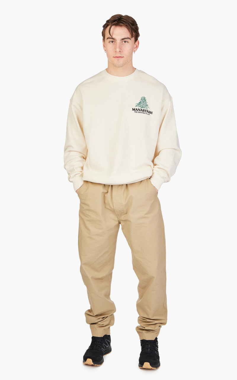 Manastash Cascade Sweatshirt TGP Natural