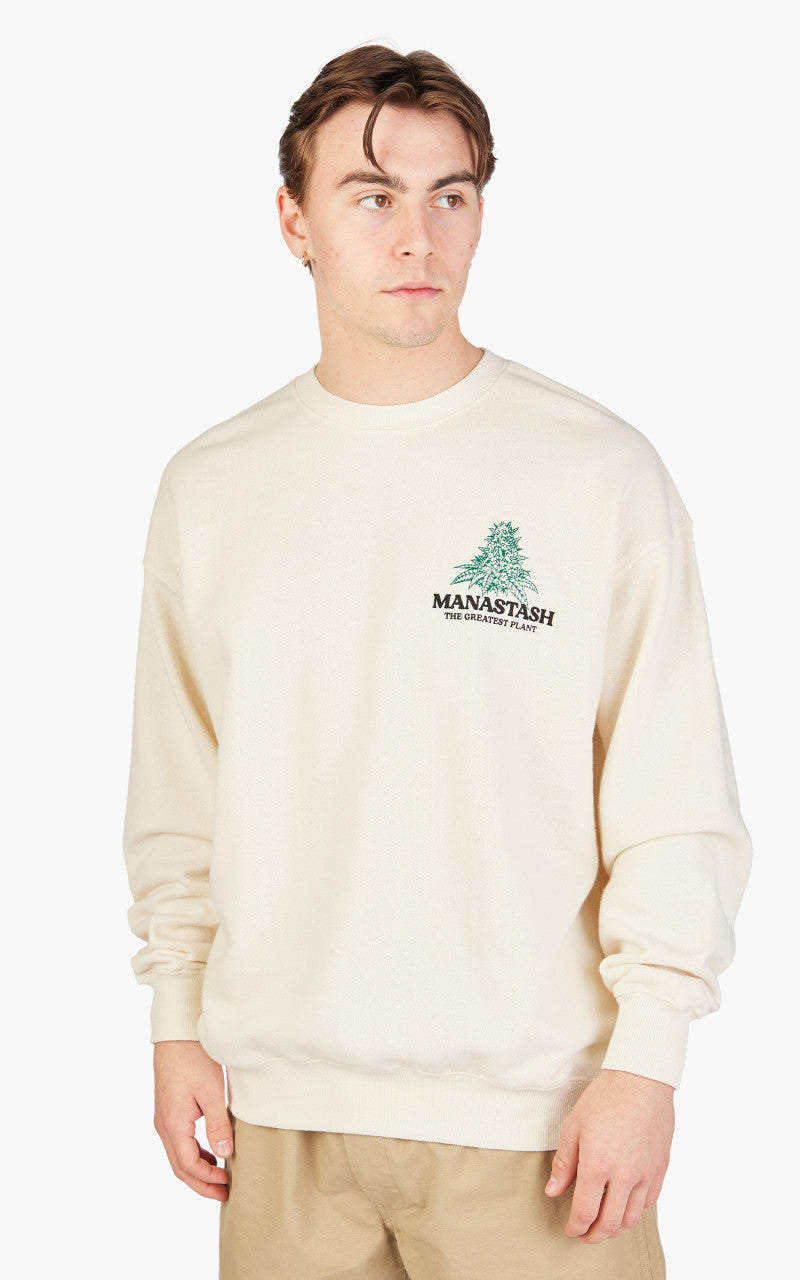 Manastash Cascade Sweatshirt TGP Natural