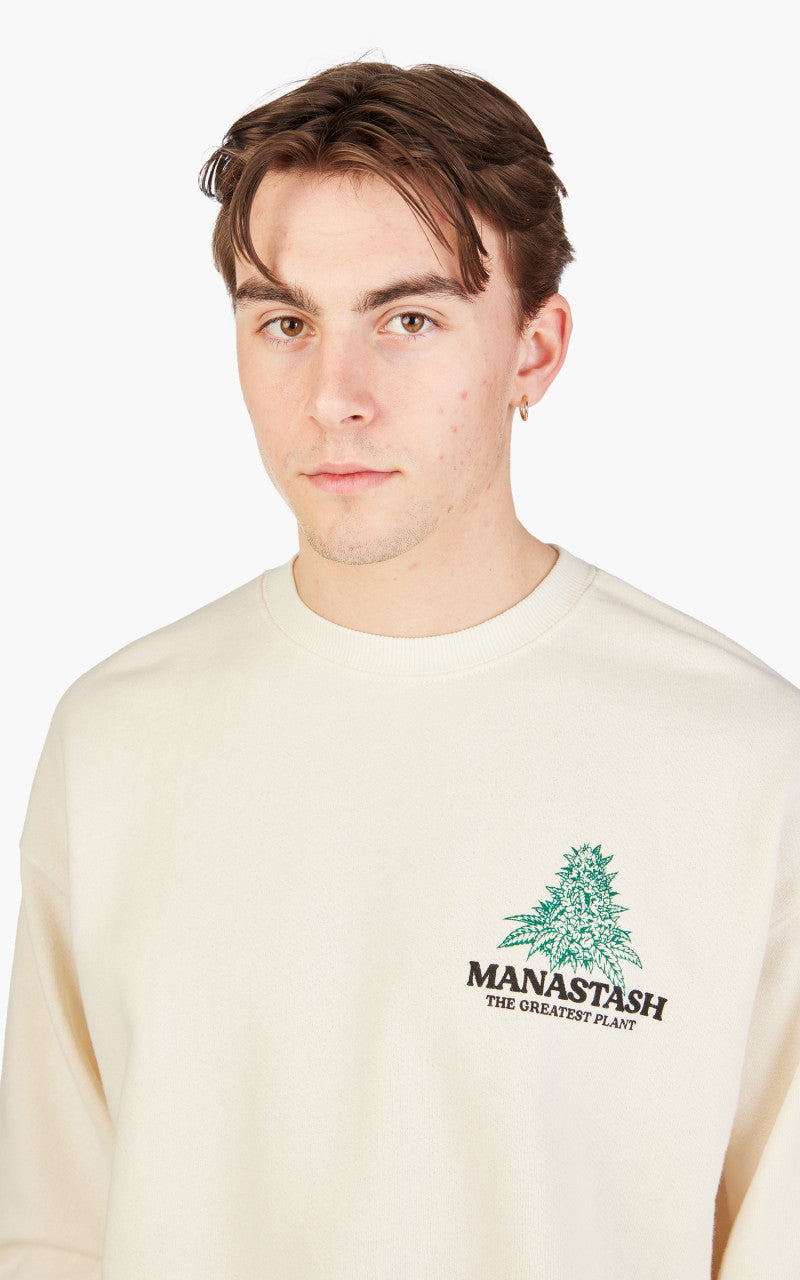 Manastash Cascade Sweatshirt TGP Natural