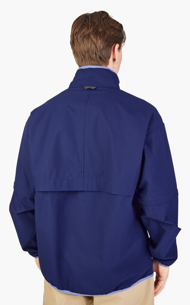 Manastash Poppy Pop Over Navy