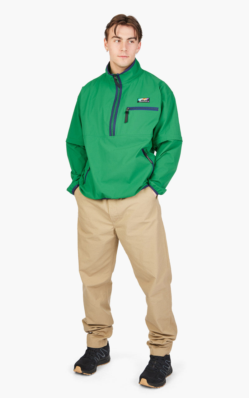 Manastash Poppy Pop Over Green