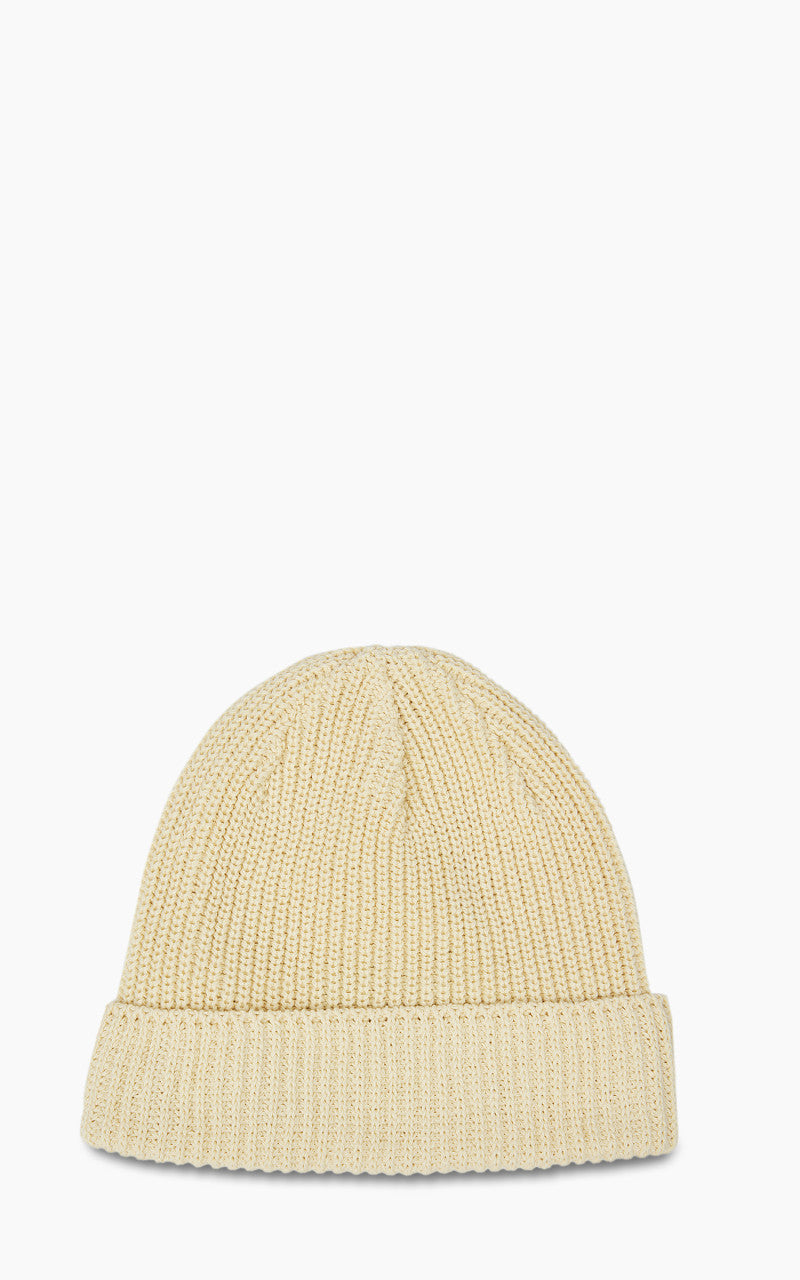 Manastash Cotton Beanie Kinari