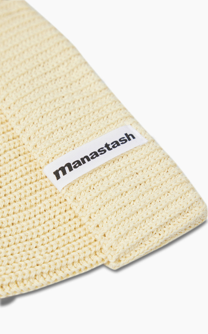 Manastash Cotton Beanie Kinari