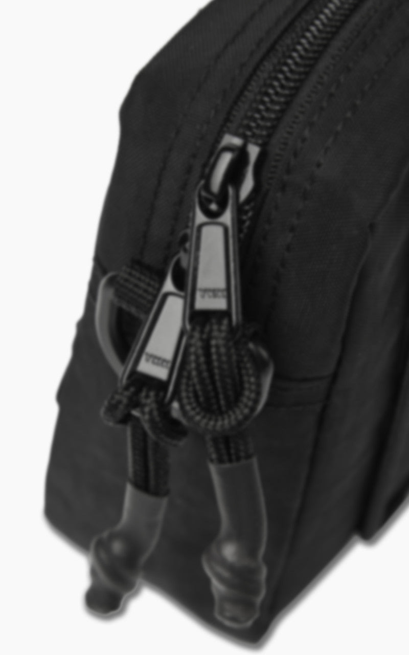 Manastash Attachable Shoulder Bag Black