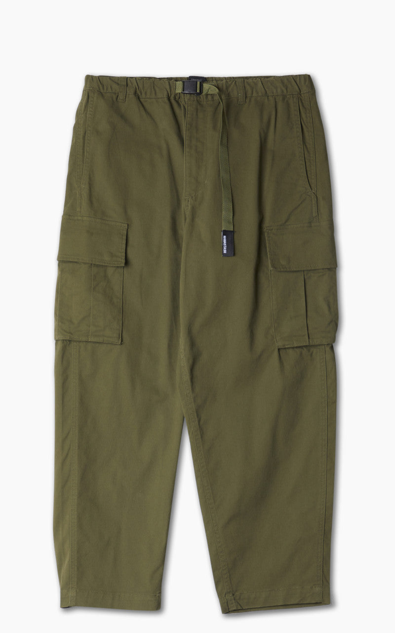 Manastash Flex Climber Cargo PT Olive