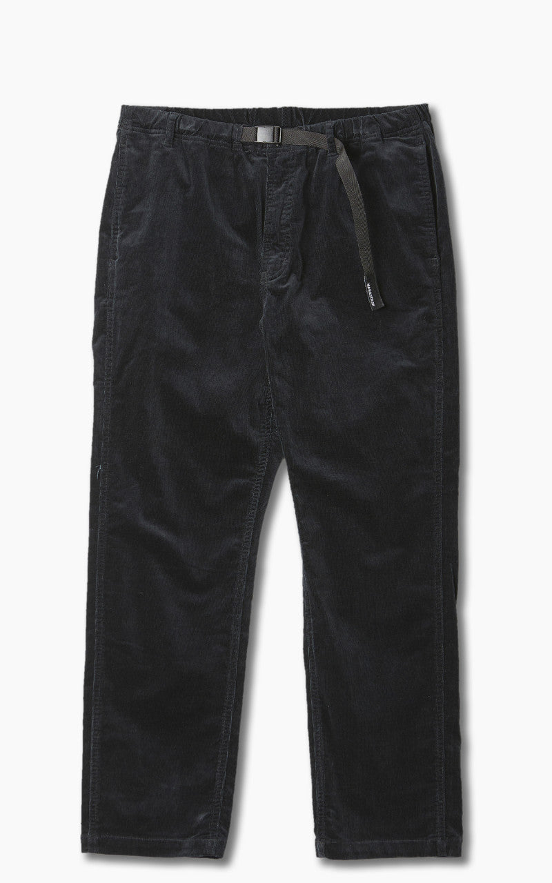 Manastash Stretch Corduroy Pant Black