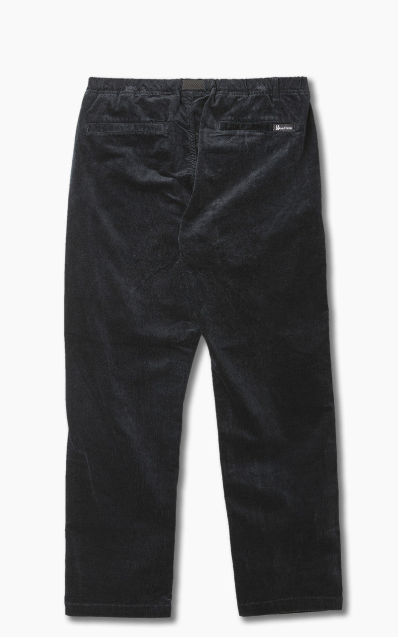 Manastash Stretch Corduroy Pant Black