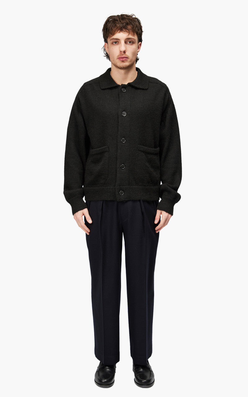 Markaware Classic Fit Trousers IV Black