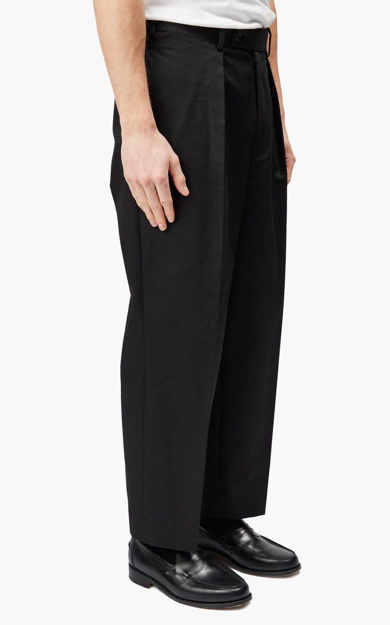Markaware Classic Fit Trousers IV Black