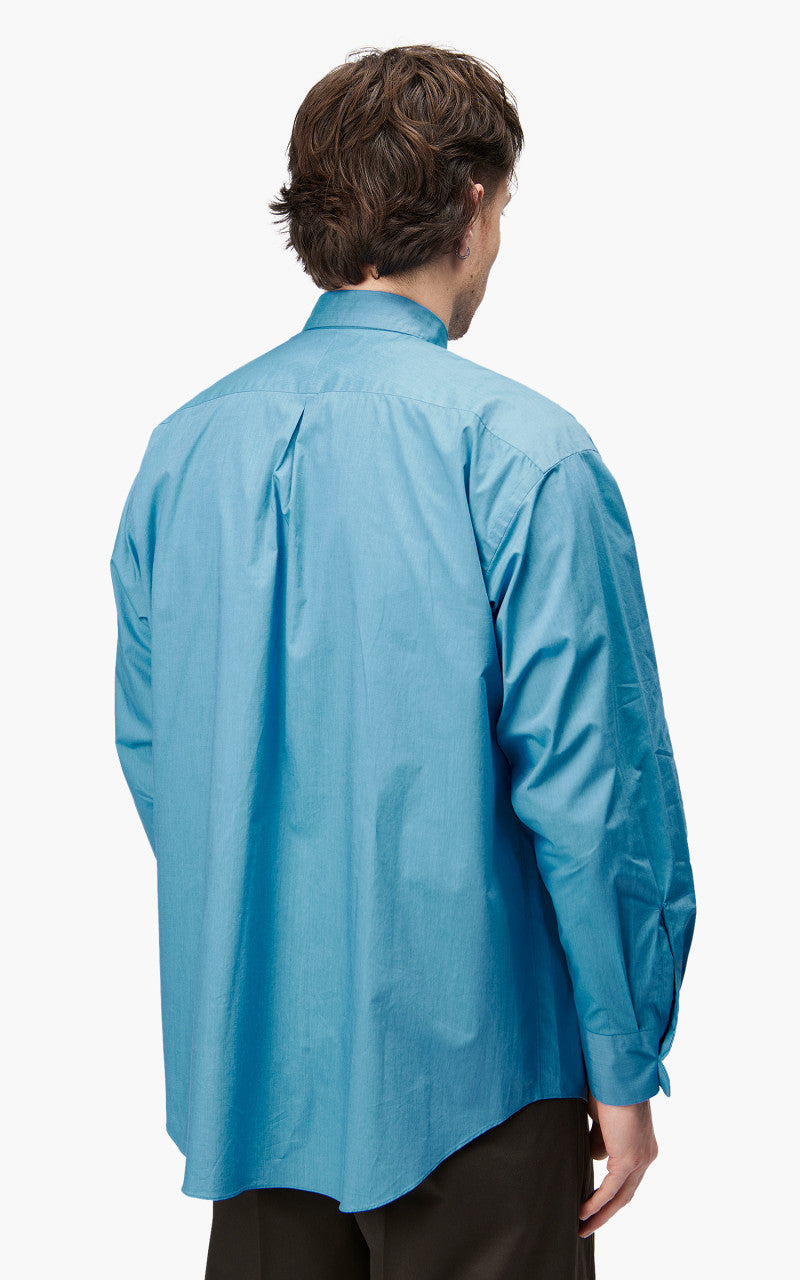 Markaware Comfort Fit Shirt Soktas Blue