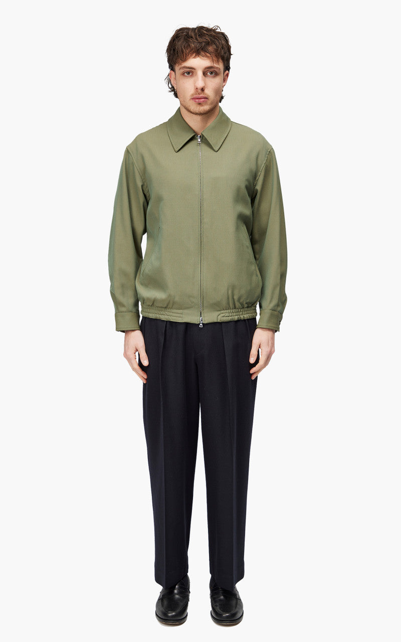 Markaware Sports Jacket Khaki