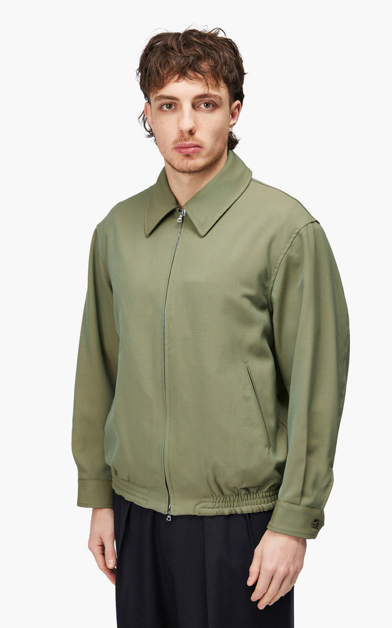 Markaware Sports Jacket Khaki