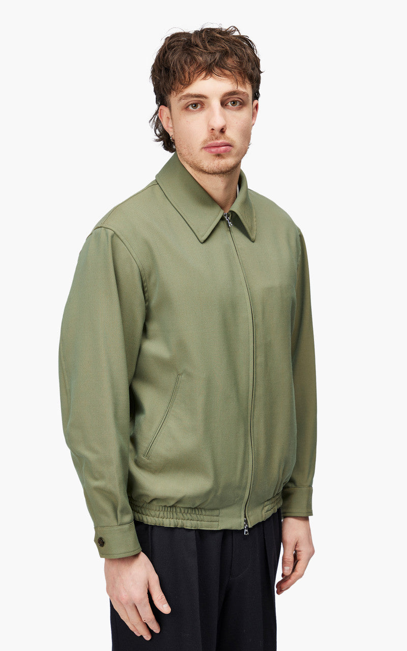 Markaware Sports Jacket Khaki