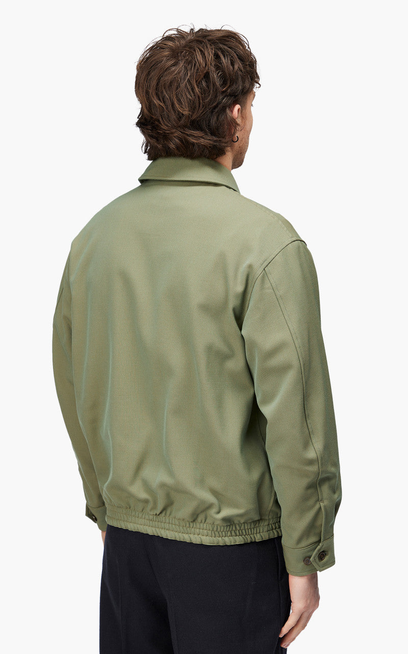 Markaware Sports Jacket Khaki