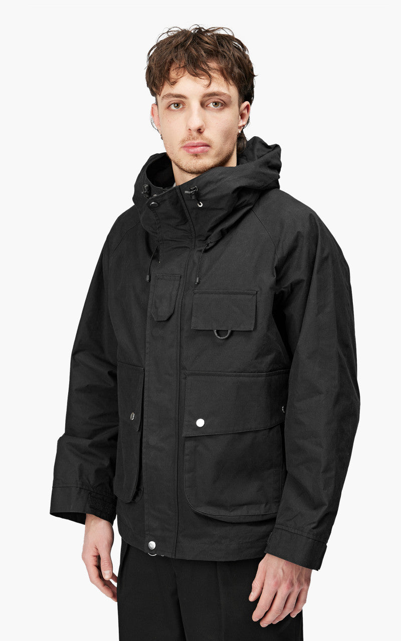 Markaware Hooded Hunter Jacket II Black