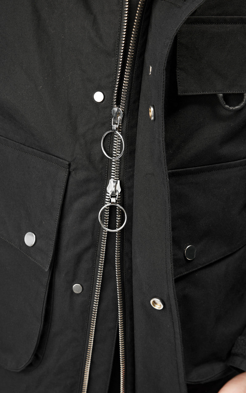 Markaware Hooded Hunter Jacket II Black