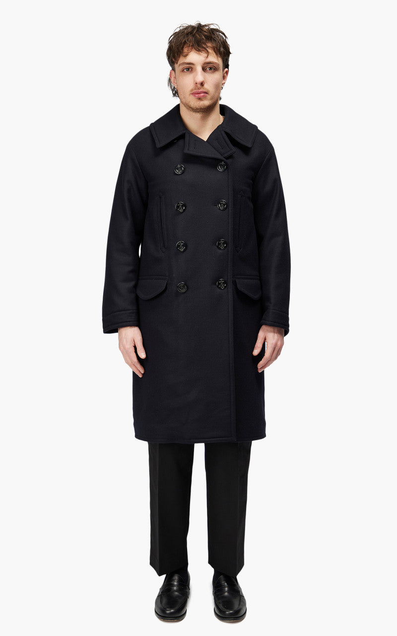 Markaware Puffer Peacoat Navy