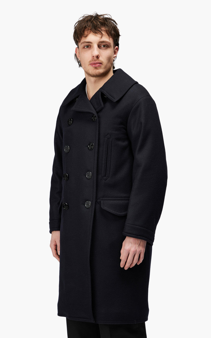 Markaware Puffer Peacoat Navy