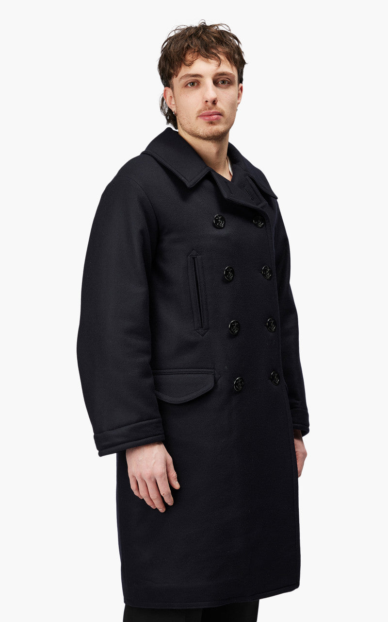 Markaware Puffer Peacoat Navy