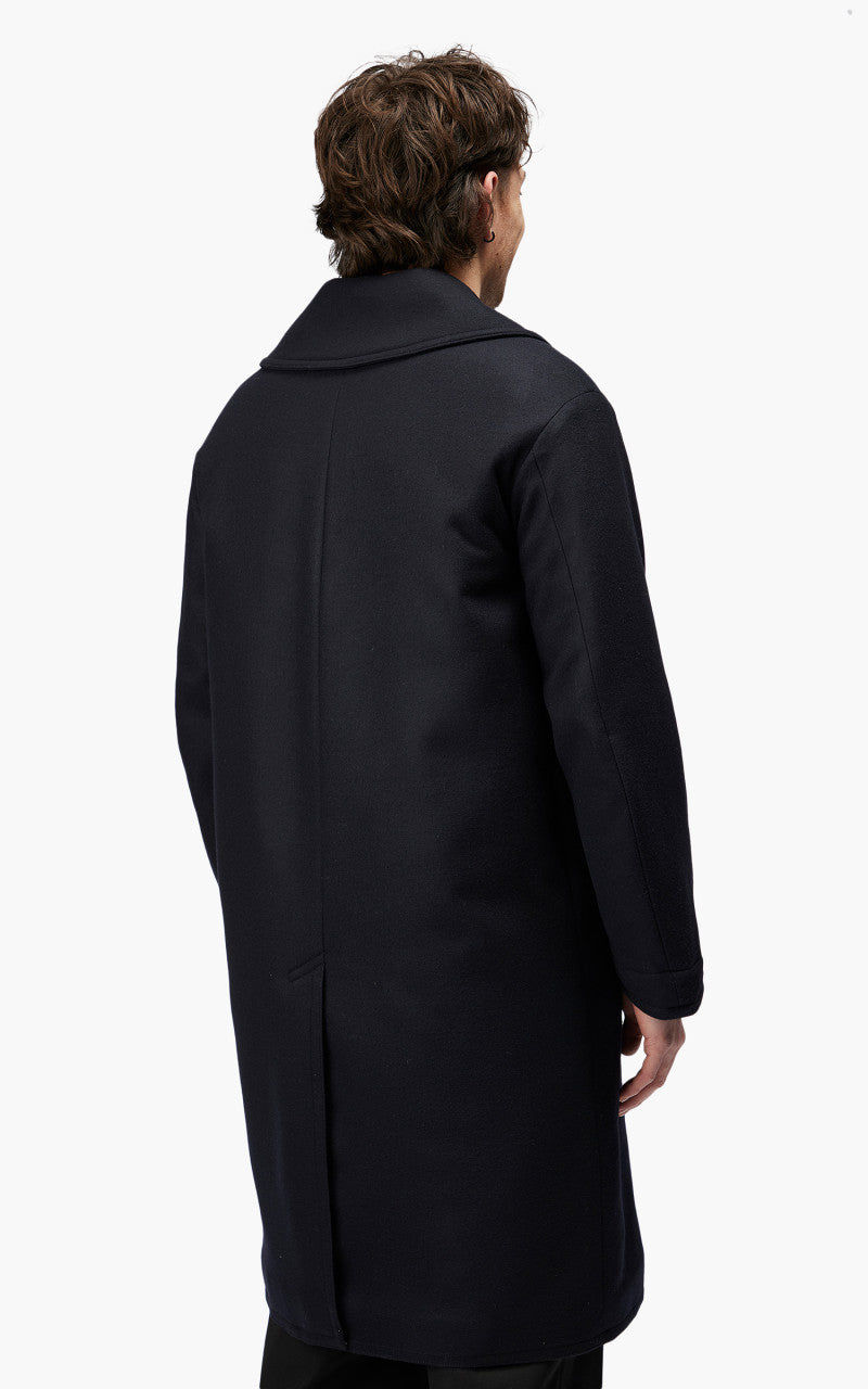 Markaware Puffer Peacoat Navy