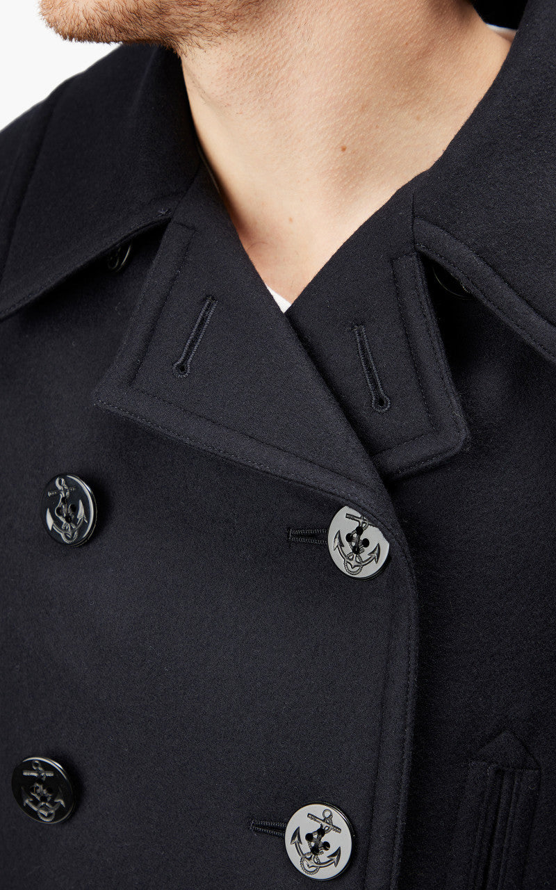 Markaware Puffer Peacoat Navy