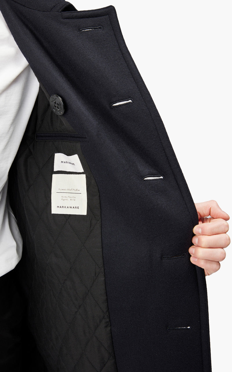 Markaware Puffer Peacoat Navy