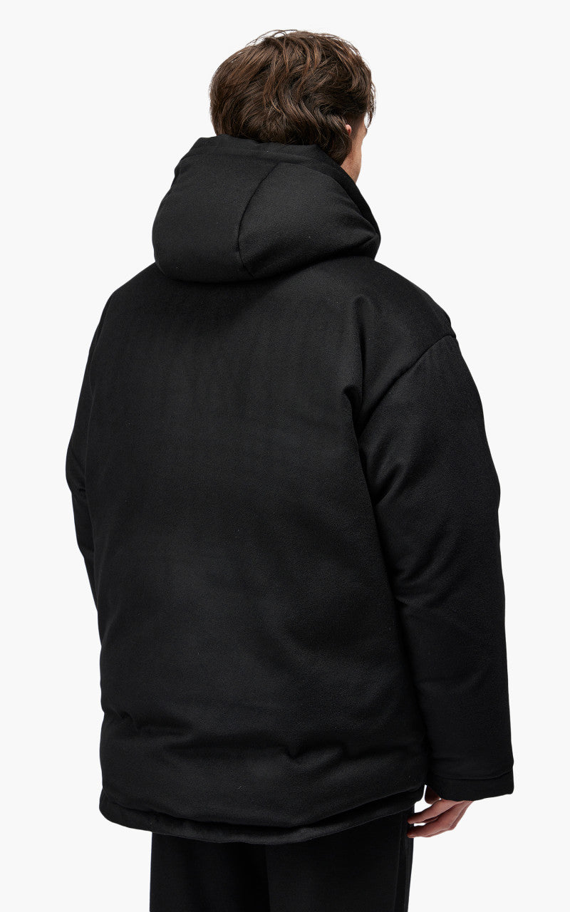 Markaware Cashmere Down Jacket Black