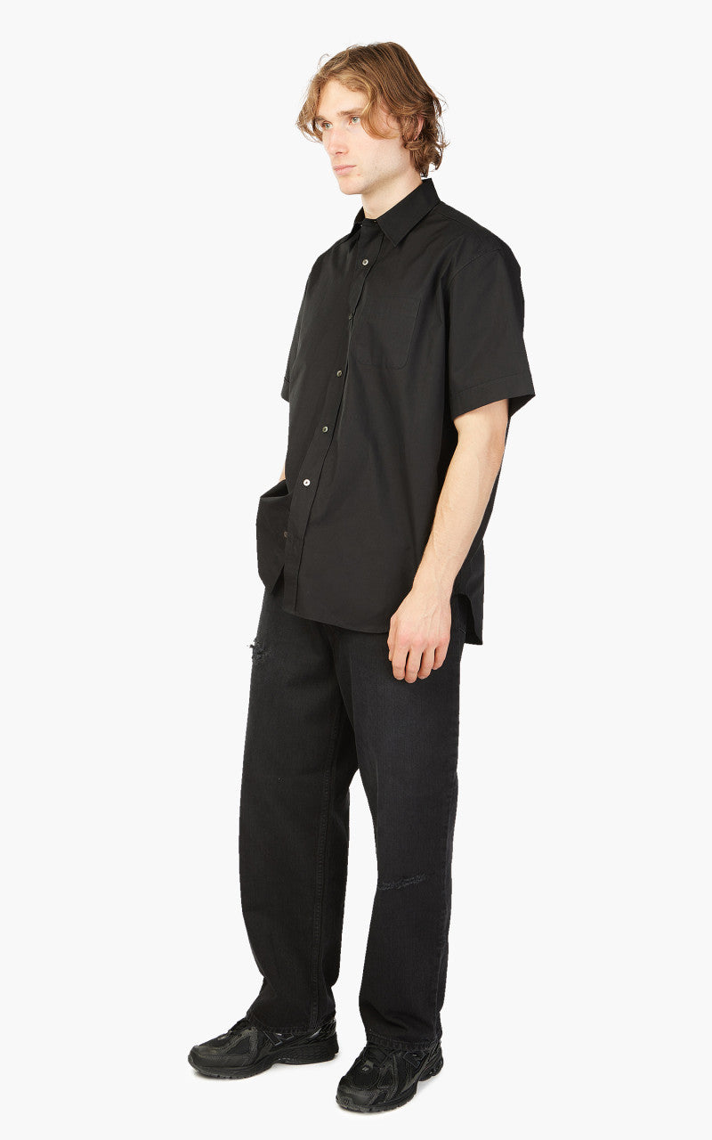 Markaware Huge Shirt S/S Black