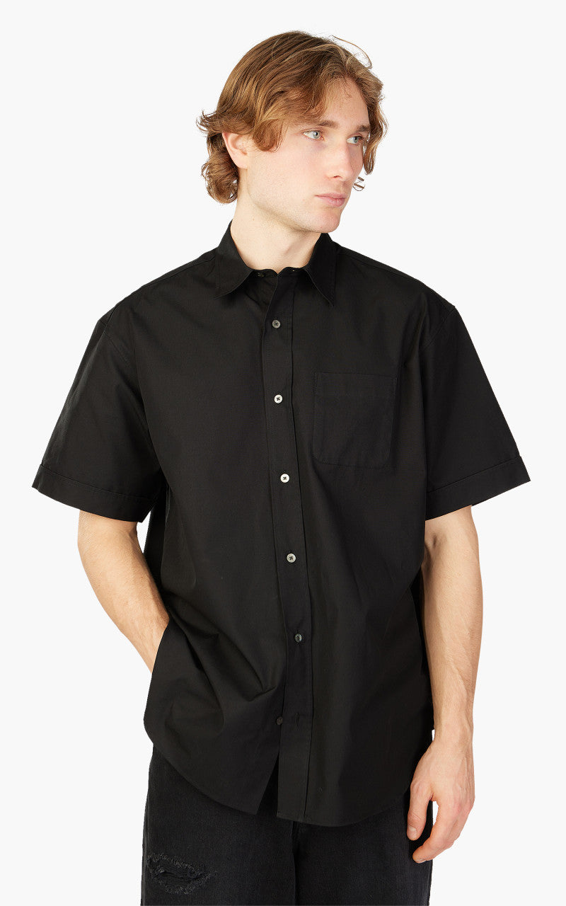 Markaware Huge Shirt S/S Black