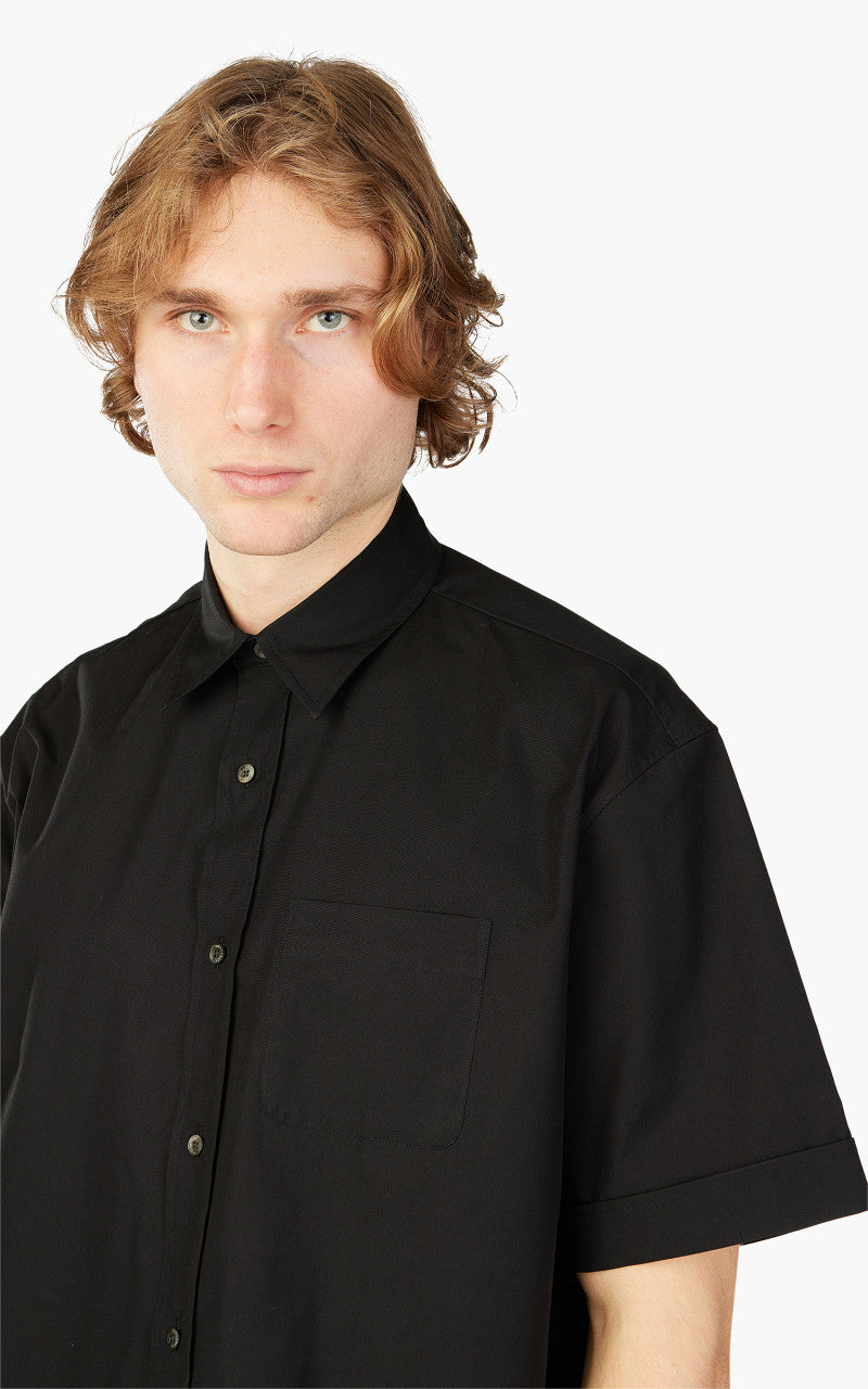 Markaware Huge Shirt S/S Black