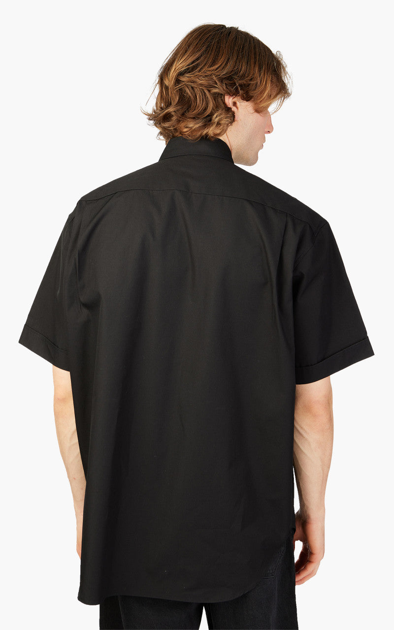 Markaware Huge Shirt S/S Black