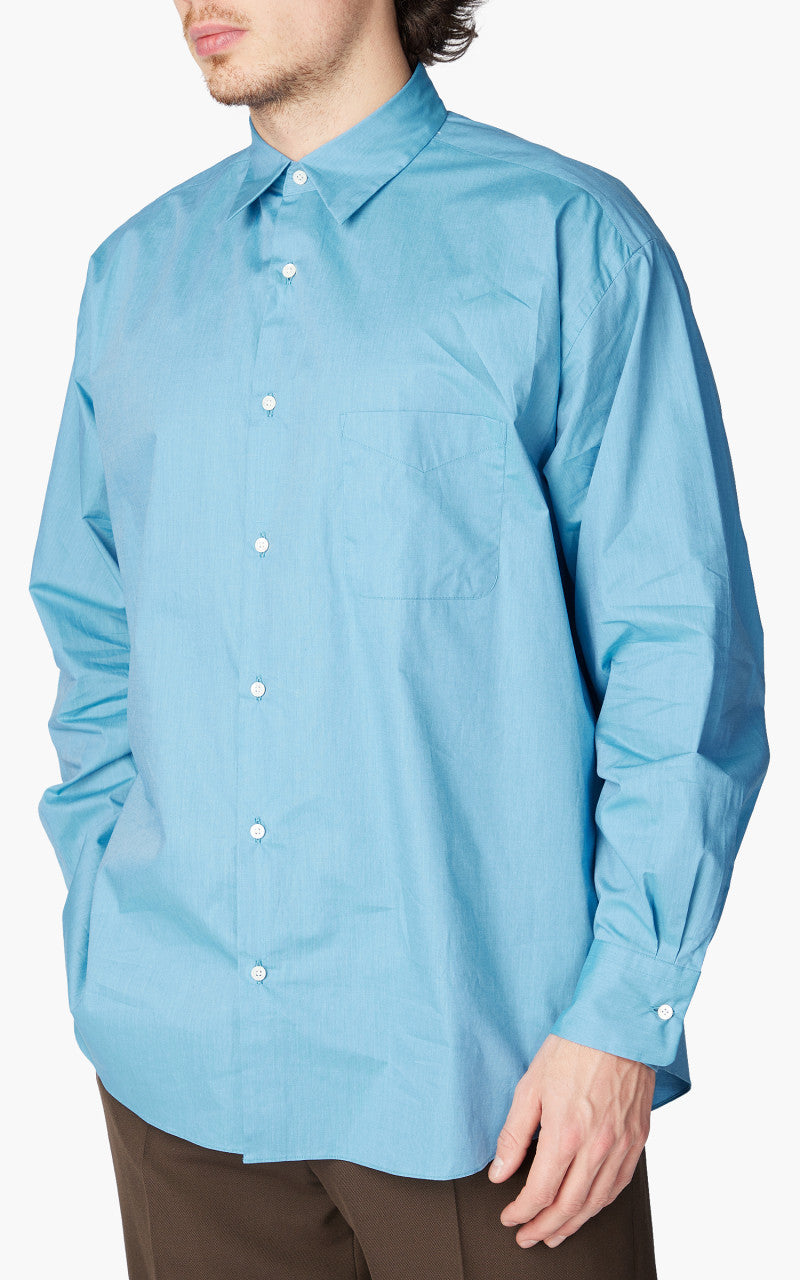 Markaware Comfort Fit Shirt Blue