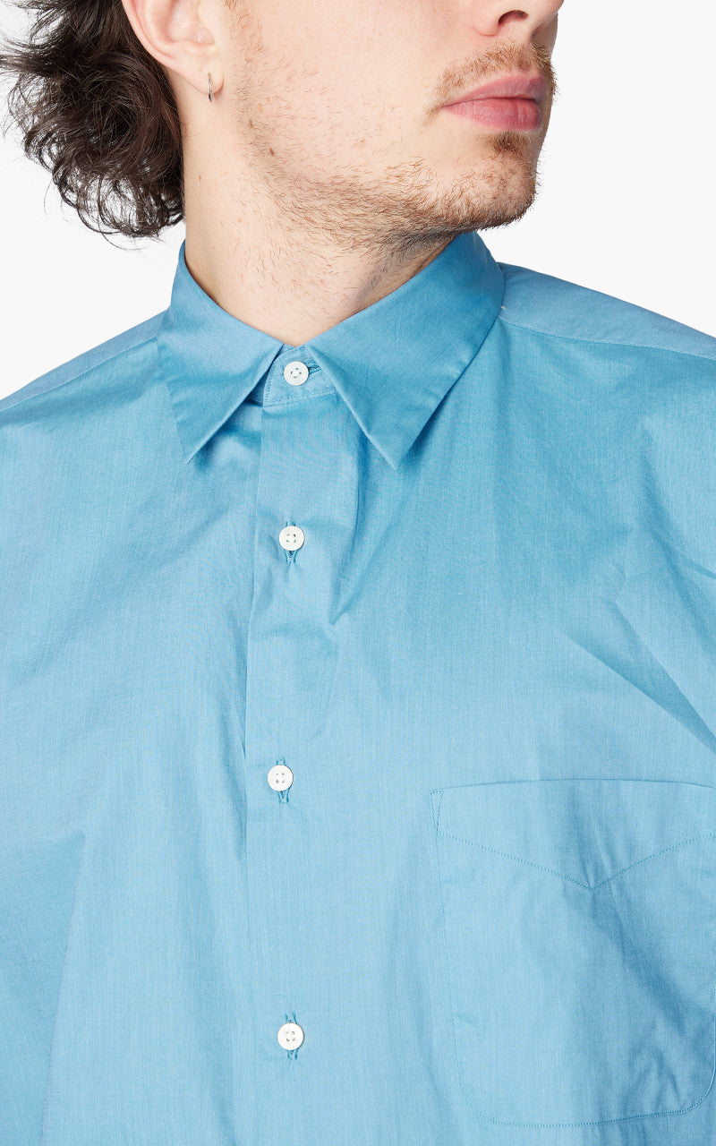 Markaware Comfort Fit Shirt Blue