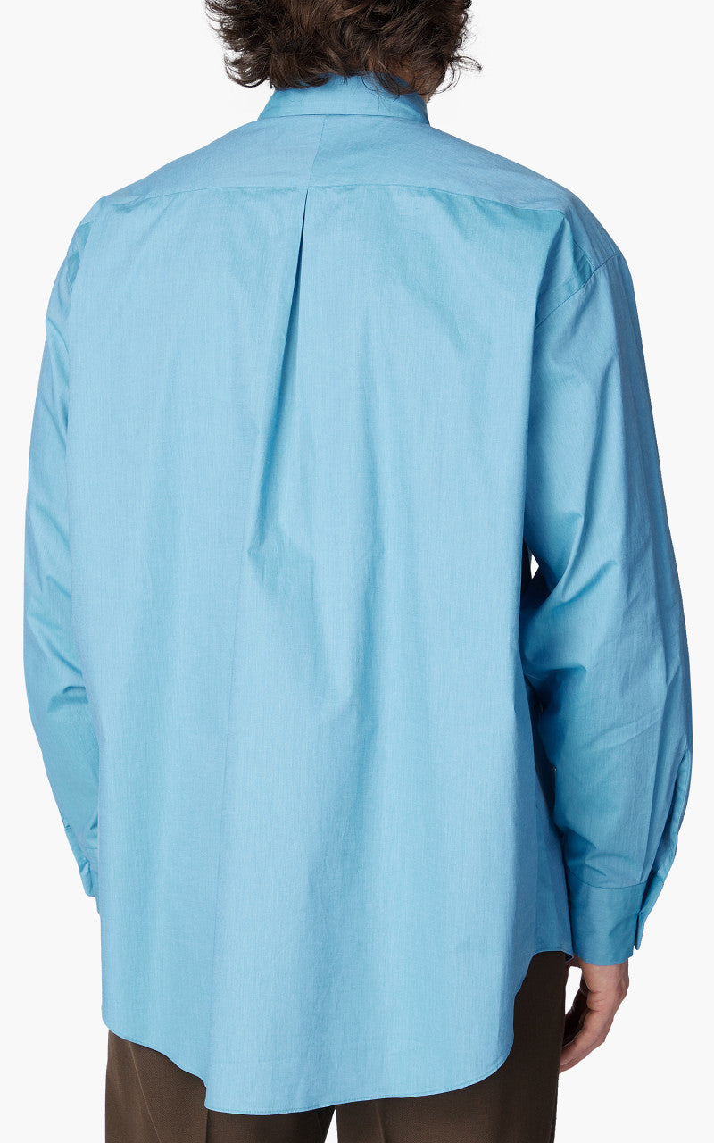 Markaware Comfort Fit Shirt Blue