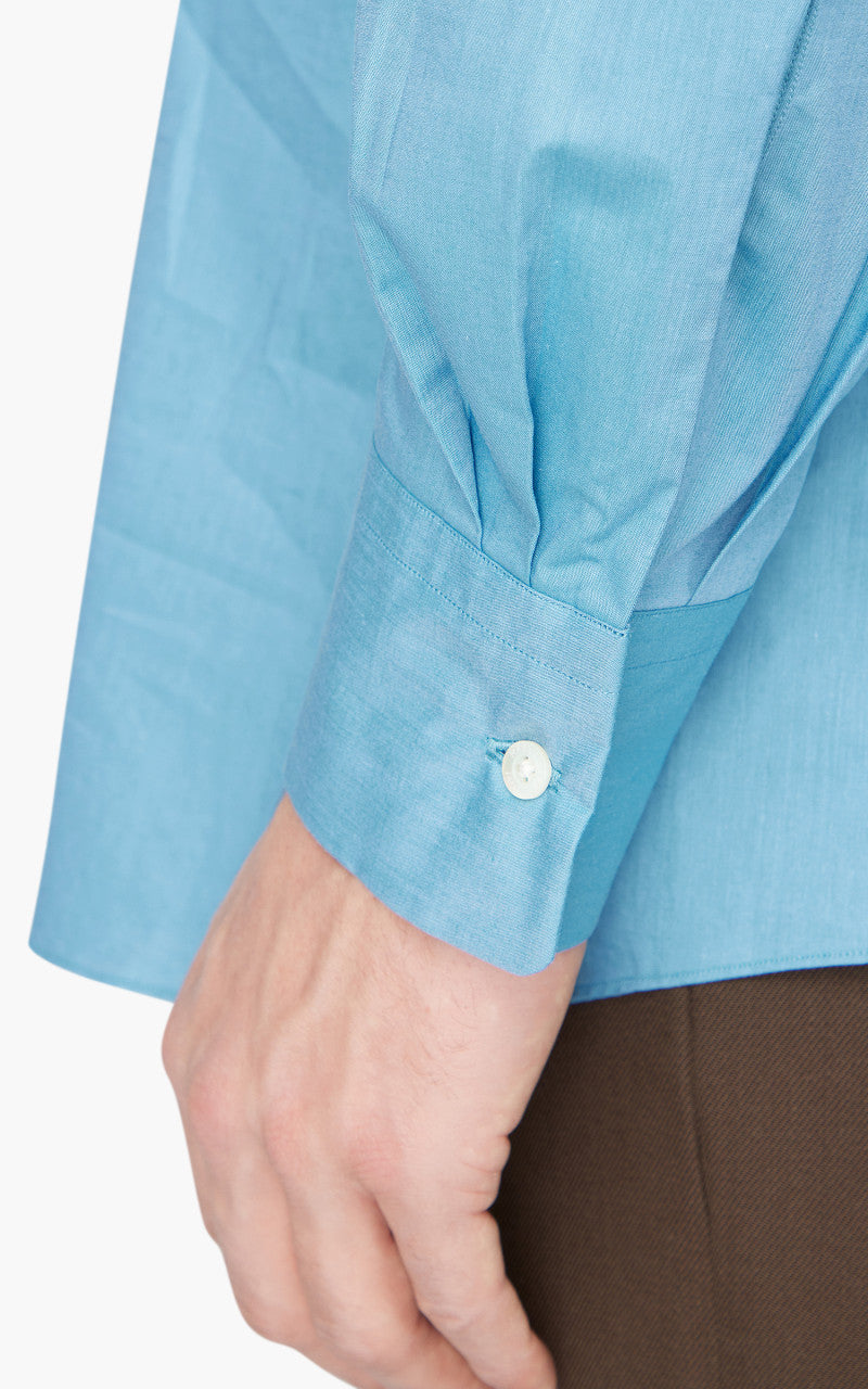 Markaware Comfort Fit Shirt Blue