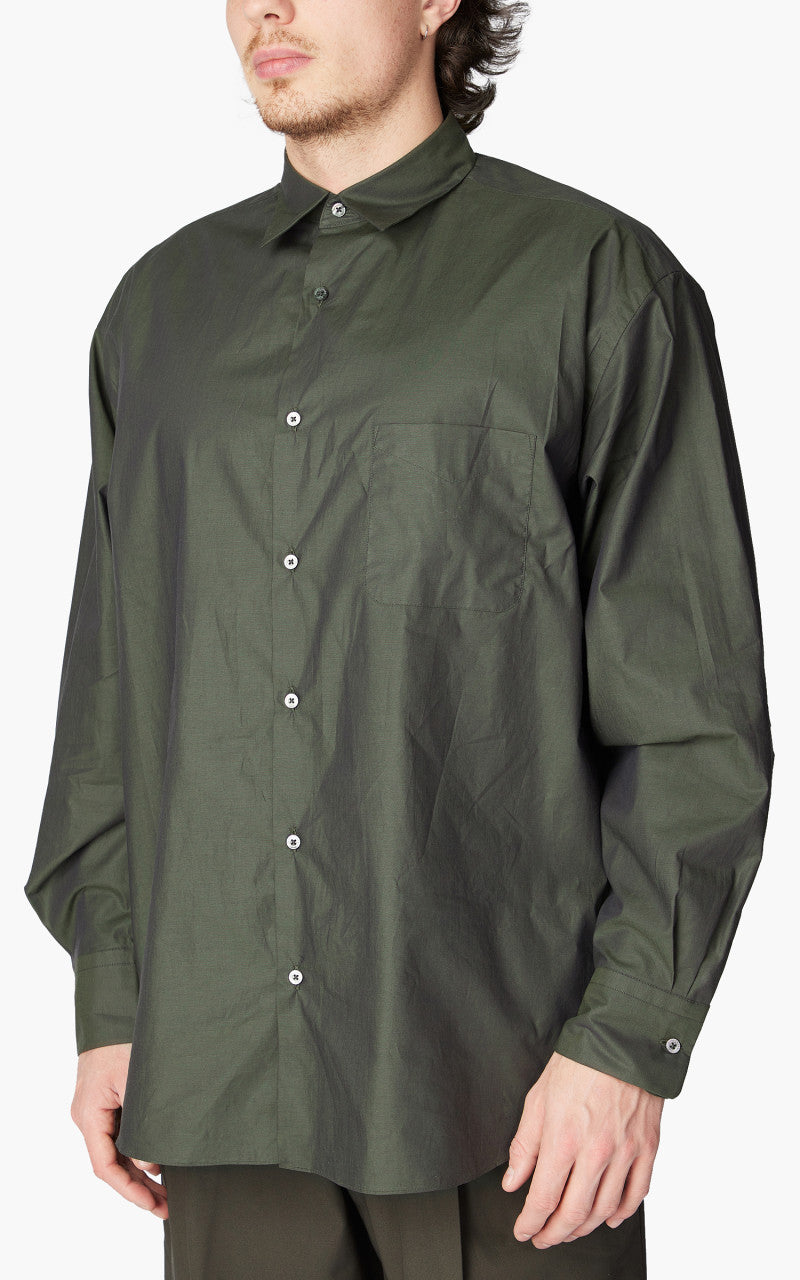 Markaware Comfort Fit Shirt Dark Olive