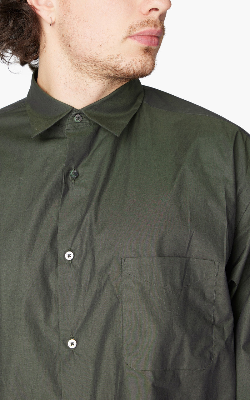 Markaware Comfort Fit Shirt Dark Olive