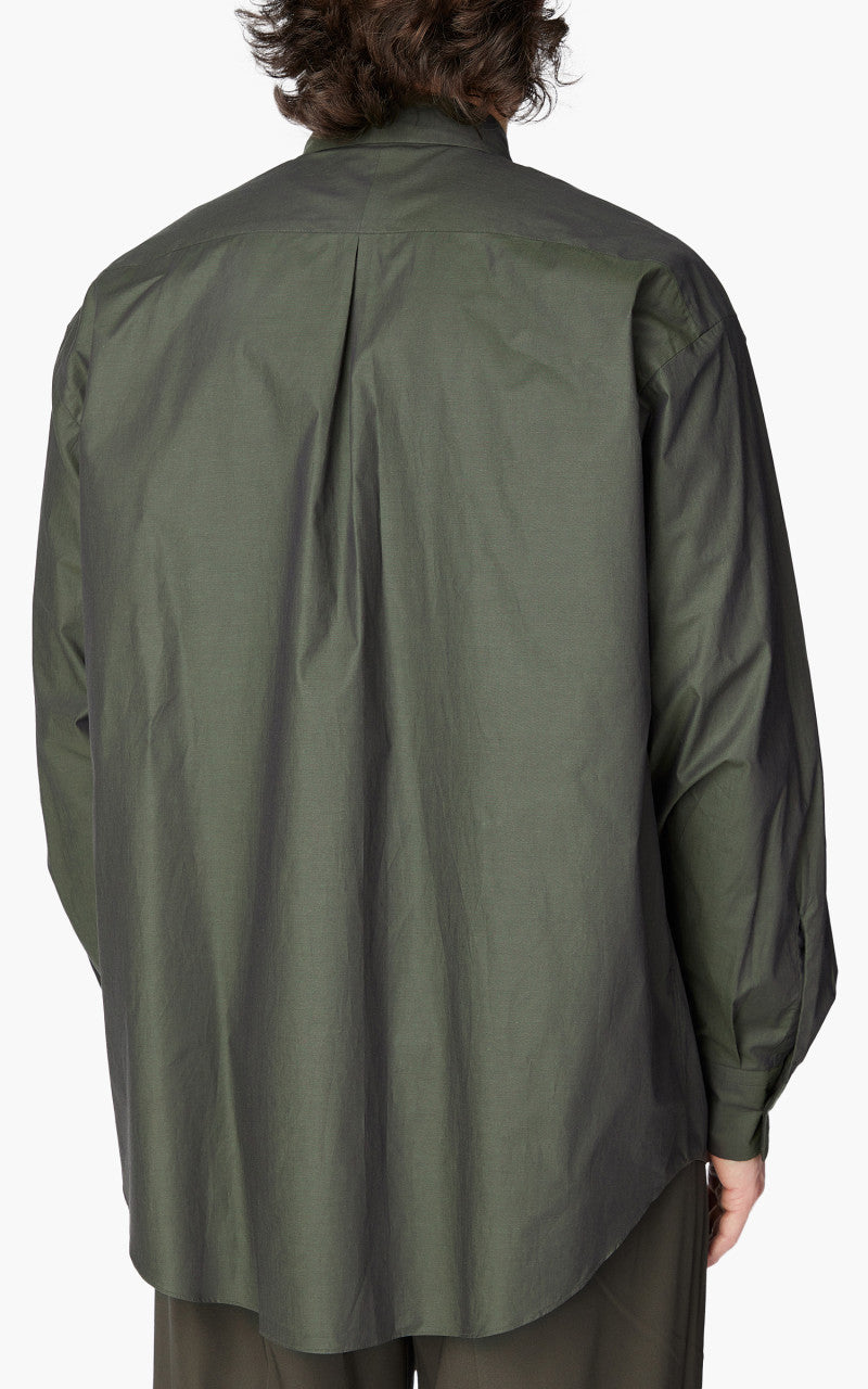 Markaware Comfort Fit Shirt Dark Olive