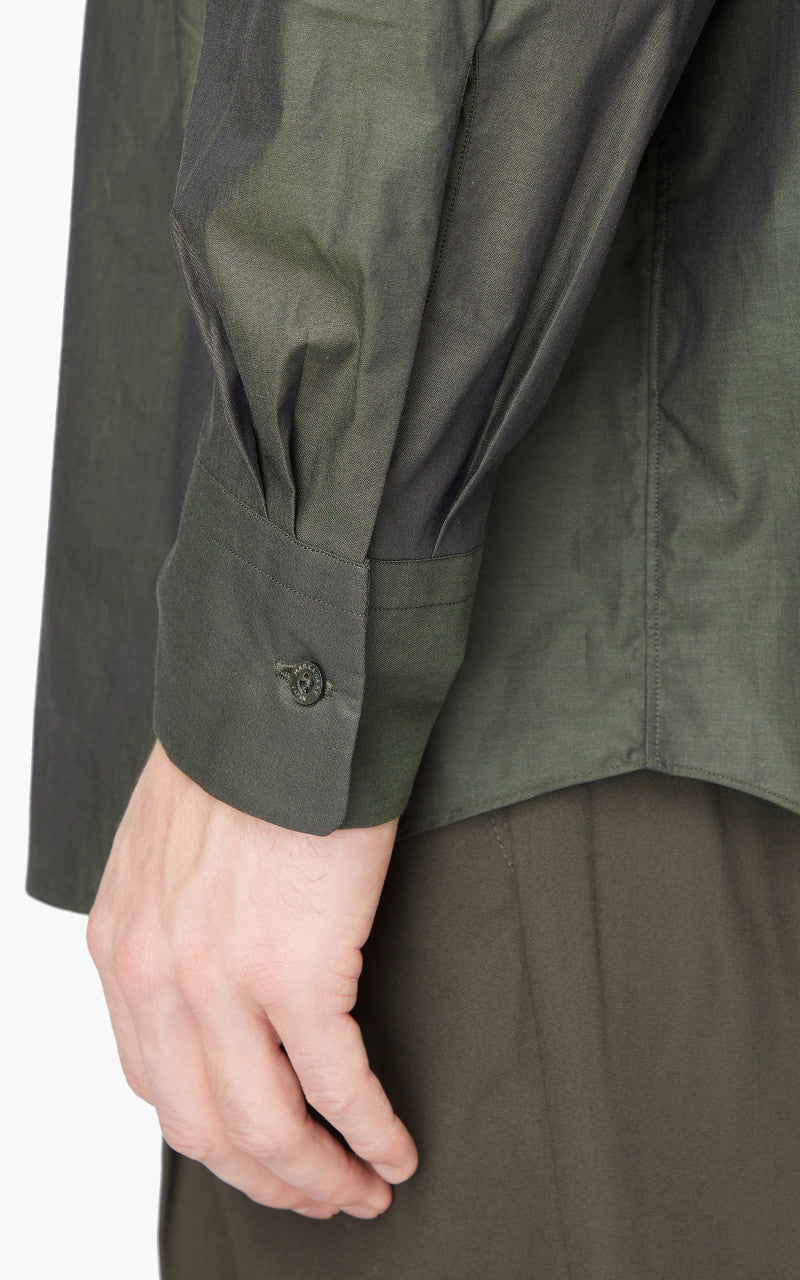 Markaware Comfort Fit Shirt Dark Olive