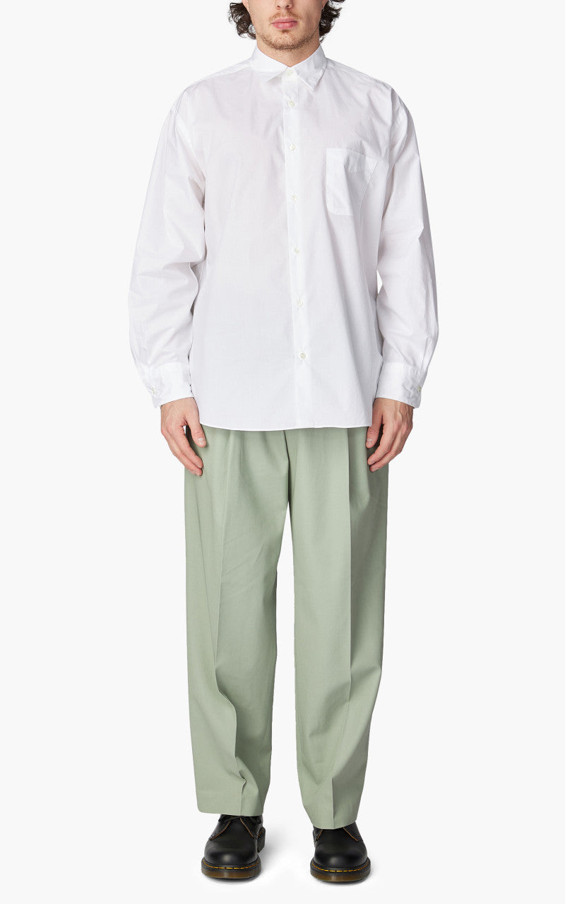 Markaware Comfort Fit Shirt White