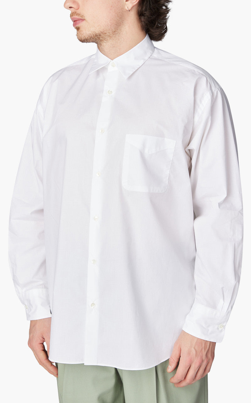 Markaware Comfort Fit Shirt White